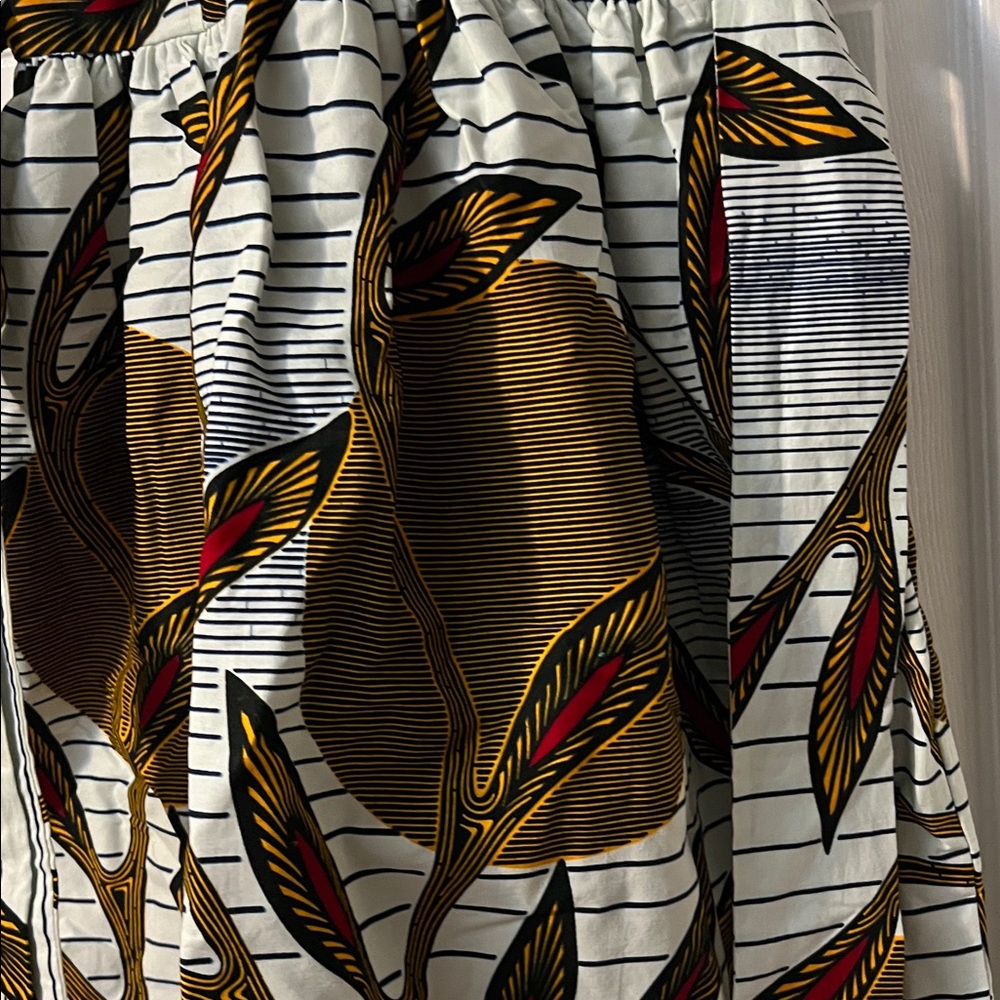 MAXI DRESS - Picture 4 of 6